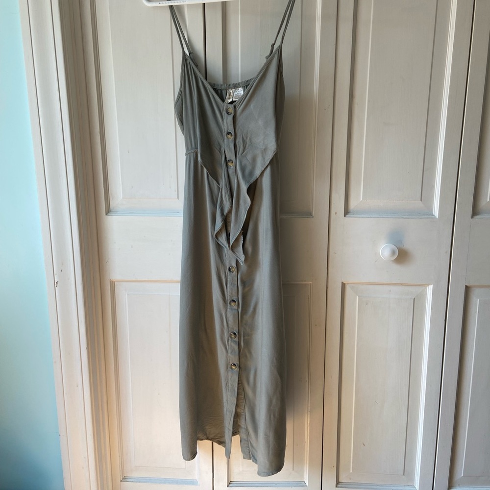 Mimi Chica tie front dress